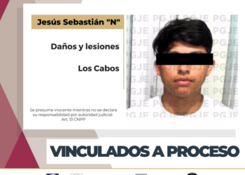 POR DAÑOS Y LESIONES CULPOSAS JESÚS SEBASTIÁN “N” QUEDA VINCULADO A PROCESO