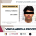 POR DAÑOS Y LESIONES CULPOSAS JESÚS SEBASTIÁN “N” QUEDA VINCULADO A PROCESO