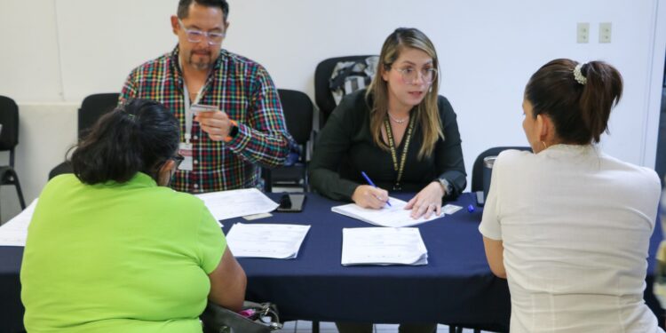REALIZÓ PGJE JORNADA INTEGRAL CON FAMILIARES DE PERSONAS DESAPARECIDAS EN LA PAZ