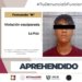 APREHENDE PGJE A UN HOMBRE BUSCADO POR EL DELITO DE VIOLACIÓN EN LA PAZ&nbsp;