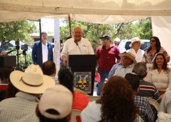 MÁS APOYO A PRODUCTORES DE COMONDÚ