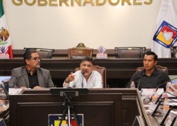 SESIONA COMISIÓN INTERSECRETARIAL DE JUSTICIA PENAL PARA ADOLESCENTES EN BCS