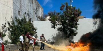 FORTALECE PROTECCIÓN CIVIL ESTATAL CULTURA DE LA PREVENCIÓN A TRAVÉS DE CAPACITACIÓN