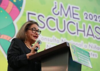 PRESENTAN EN BCS, RESULTADOS DE CONSULTA NACIONAL A NIÑAS, NIÑOS Y ADOLESCENTES ¿ME ESCUCHAS?