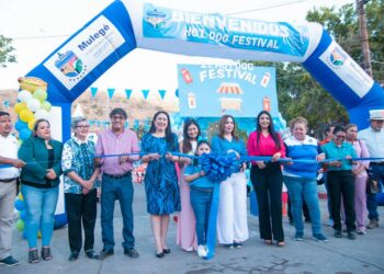 CON ÉXITO SE DESARROLLÓ EL SEGUNDO FESTIVAL DEL HOT DOG CON CAUSA EN SANTA ROSALÍA