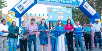 CON ÉXITO SE DESARROLLÓ EL SEGUNDO FESTIVAL DEL HOT DOG CON CAUSA EN SANTA ROSALÍA