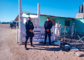 CONCLUYE LA SEMANA MAYOR CON SALDO BLANCO EN MULEGÉ&nbsp;