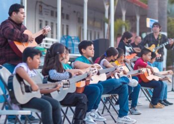 CON ÉXITO CONCLUYEN TALLERES ARTÍSTICOS Y CULTURALES DE SEMANA SANTA