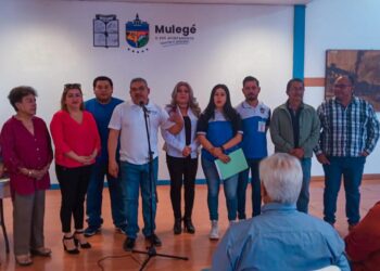 INCIAN EN MULEGÉ TALLERES INFANTILES ARTÍSTICOS Y CULTURALES DE SEMANA SANTA