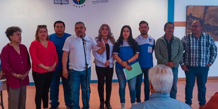 INCIAN EN MULEGÉ TALLERES INFANTILES ARTÍSTICOS Y CULTURALES DE SEMANA SANTA