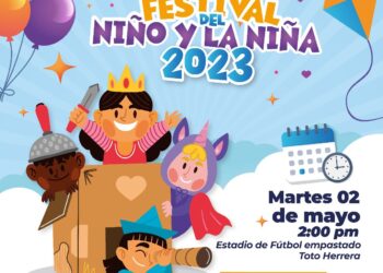 ALISTAN CELEBRACIÓN DEL DÍA DE LA NIÑEZ EN MULEGÉ