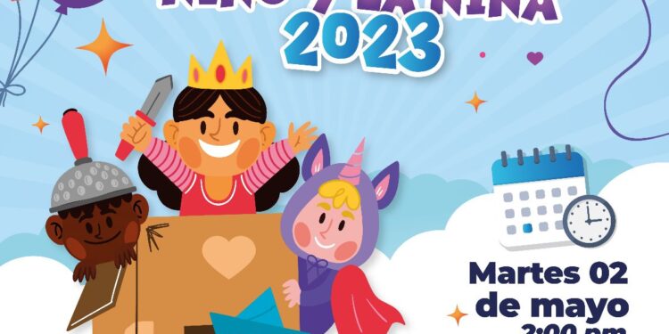 ALISTAN CELEBRACIÓN DEL DÍA DE LA NIÑEZ EN MULEGÉ