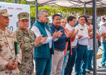 ARRANCA OPERATIVO DE SEMANA SANTA 2023 EN MULEGÉ