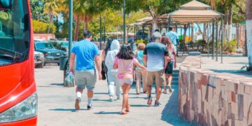 MULEGÉ MÁS FUERTE EN MATERIA TURÍSTICA DURANTE SEMANA SANTA 2023