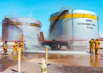 SE SUMA MULEGÉ A SIMULACRO NACIONAL 2023