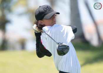 PROYECTAN PARTICIPACION DEL GOLF DE BCS EN NACIONALES CONADE