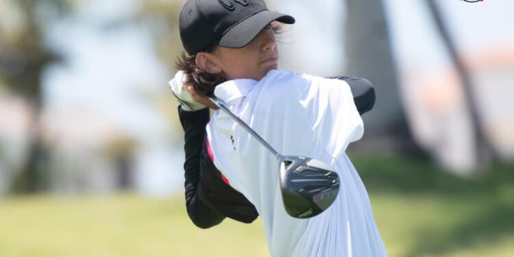 PROYECTAN PARTICIPACION DEL GOLF DE BCS EN NACIONALES CONADE