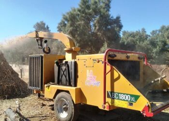 Genera “Manos a la Tierra” más de 10 toneladas de material orgánico para los espacios públicos