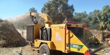 Genera “Manos a la Tierra” más de 10 toneladas de material orgánico para los espacios públicos