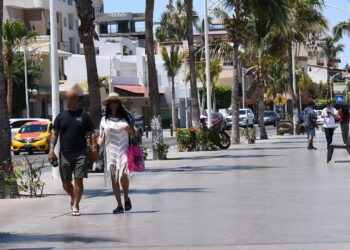 Recomienda IMSS BCS prevenir golpe de calor ante aumento de temperaturas&nbsp;