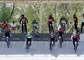 HISTORICA CLASIFICACION DE BMX A NACIONALES CONADE 2023