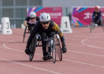 COMPETIRÁN ATLETAS DE BCS EN GRAND PRIX DE PARA ATLETISMO