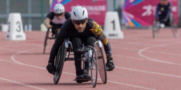 COMPETIRÁN ATLETAS DE BCS EN GRAND PRIX DE PARA ATLETISMO