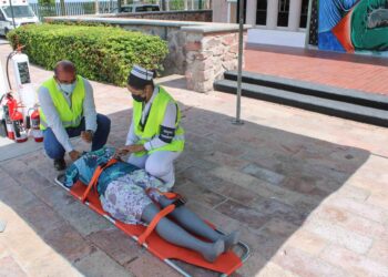 Se sumará IMSS Baja California Sur al simulacro nacional 2023