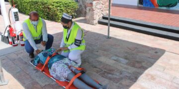Se sumará IMSS Baja California Sur al simulacro nacional 2023