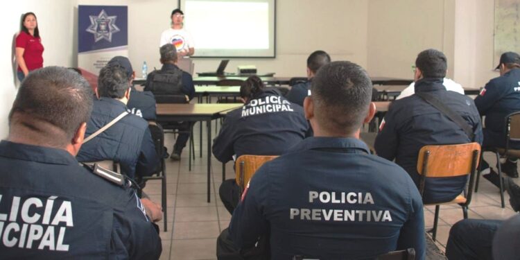 Imparten 2do. Taller Sensibilización Sexual y Derechos Humanos