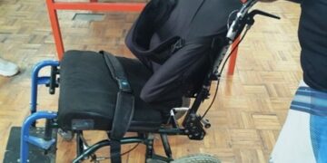 Imparten Taller de Reparación de Sillas de Ruedas en La Paz