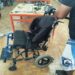 Imparten Taller de Reparación de Sillas de Ruedas en La Paz