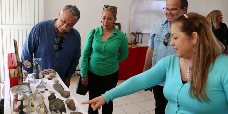 Impulsa Ayuntamiento de La Paz actividades culturales en Los Planes