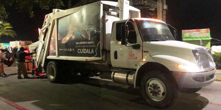 Informa Servicios Públicos que no habrá recolección de basura el Viernes Santo