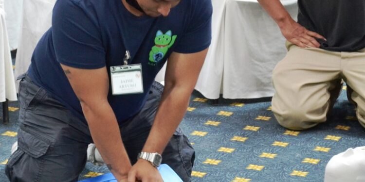 Inicia el programa “Tu Estancia Segura” para el personal de servicios turísticos