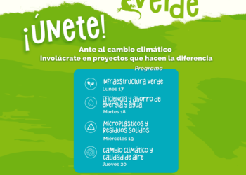 Invita Ayuntamiento a la Feria “Acción Es Verde La Paz 2023”