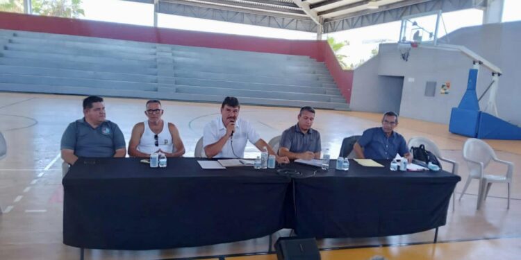 KRISTIAN SANDOVAL NUEVO PRESIDENTE DE LA ASOCIACIÓN DE SURFING DE BCS