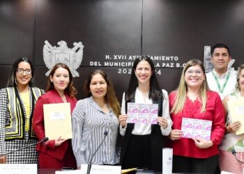 Lanzan en La Paz “Tarjetón Vial Turístico”, para dar a conocer las normas de tránsito