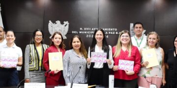 Lanzan en La Paz “Tarjetón Vial Turístico”, para dar a conocer las normas de tránsito
