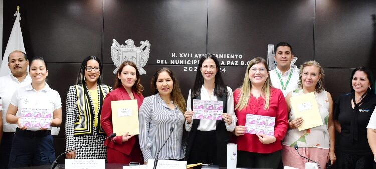 Lanzan en La Paz “Tarjetón Vial Turístico”, para dar a conocer las normas de tránsito