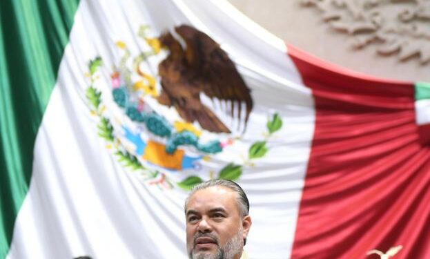 Trabajamos para que los jóvenes tengan un México con igualdad de oportunidades: Marco Puppo