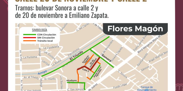 INICIA SEPUIMM PAVIMENTACIÓN EN COLONIAS DE LA PAZ