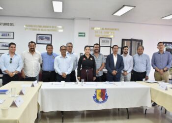 Socializa la Comisión de Ecología con las Cámaras Empresariales, iniciativa de ley en materia de equilibrio ecológico