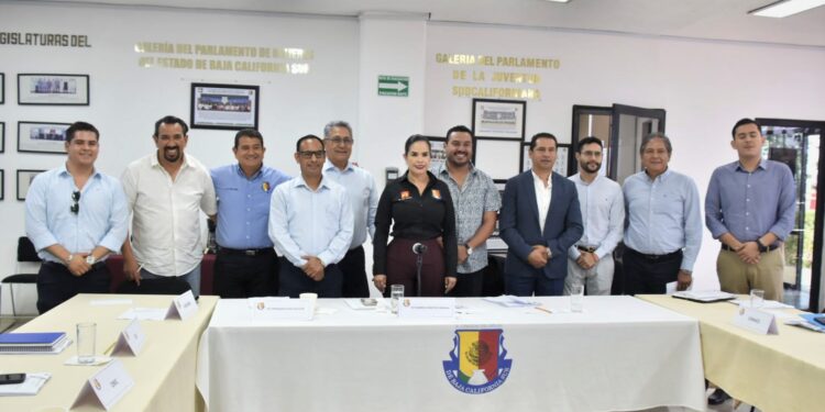 Socializa la Comisión de Ecología con las Cámaras Empresariales, iniciativa de ley en materia de equilibrio ecológico