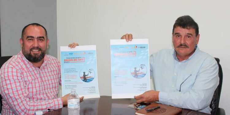 NSCRIBETE AL GRAN TORNEO DE PESCA DE ORILLA AMIGOS DEL SNTE