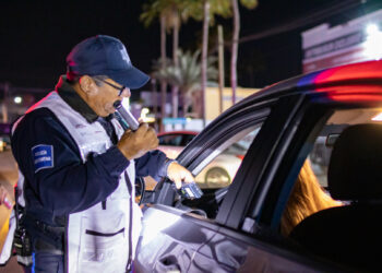 El fin de semana se llevó a cabo el Operativo de Alcoholimetría&nbsp; “Salvar Vidas Es Posible”&nbsp;