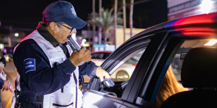 El fin de semana se llevó a cabo el Operativo de Alcoholimetría&nbsp; “Salvar Vidas Es Posible”&nbsp;