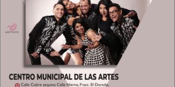 Ofrecerá grupo “Voz en Punto” concierto gratuito en La Paz