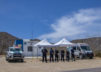 La Policía Municipal de La Paz emite recomendaciones durante este próximo periodo de vacaciones
