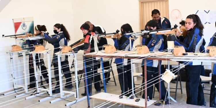 PAULINA LOMAS Y ESTEPHANI BAÑAGA COMPETIRÁN POR SU CLASIFICACIÓN A LOS NACIONALES CONADE 2023